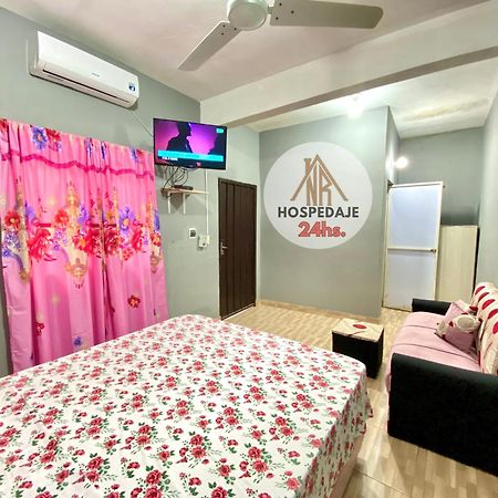 Hospedaje Nande Roga كابياتا المظهر الخارجي الصورة