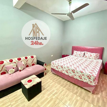 Hospedaje Nande Roga كابياتا المظهر الخارجي الصورة