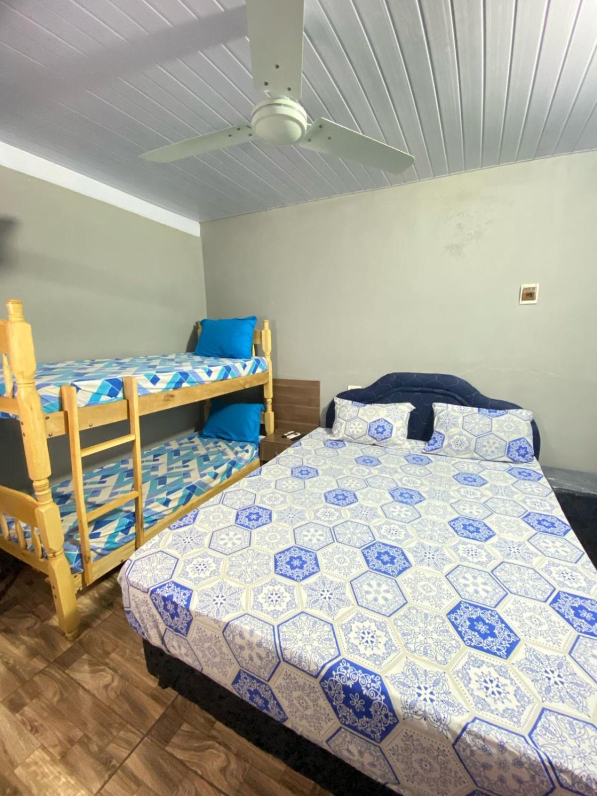 Hospedaje Nande Roga كابياتا المظهر الخارجي الصورة