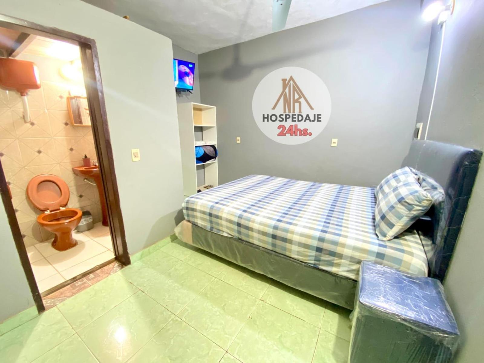 Hospedaje Nande Roga كابياتا المظهر الخارجي الصورة