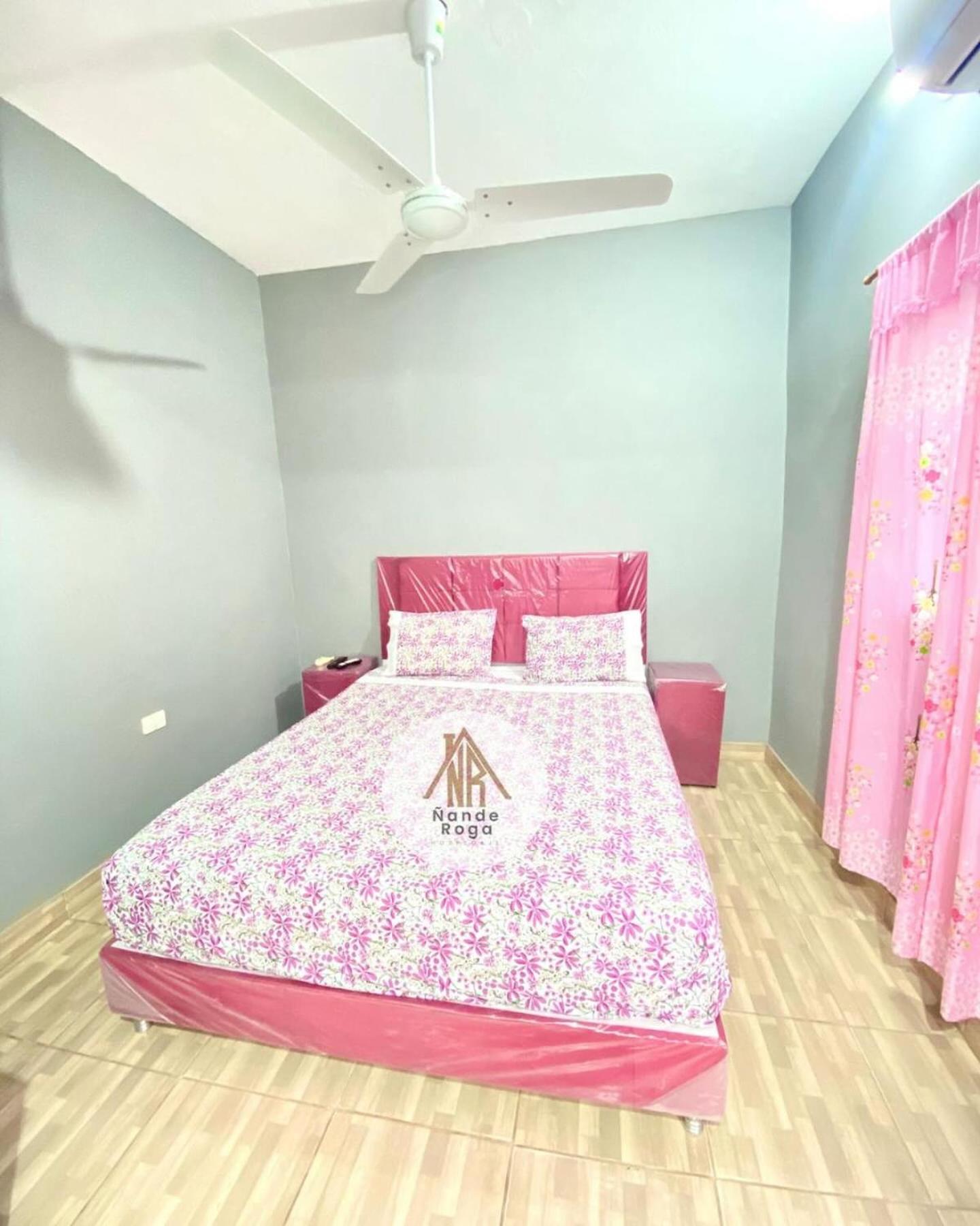 Hospedaje Nande Roga كابياتا المظهر الخارجي الصورة