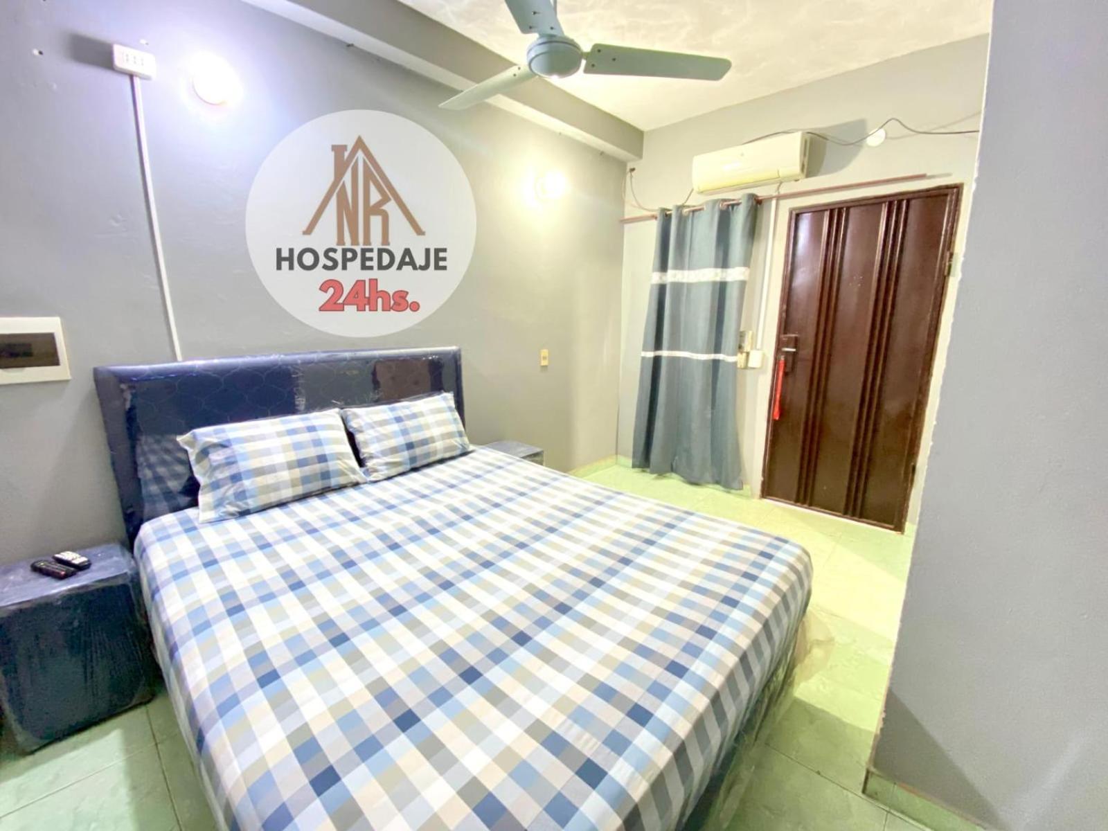 Hospedaje Nande Roga كابياتا المظهر الخارجي الصورة