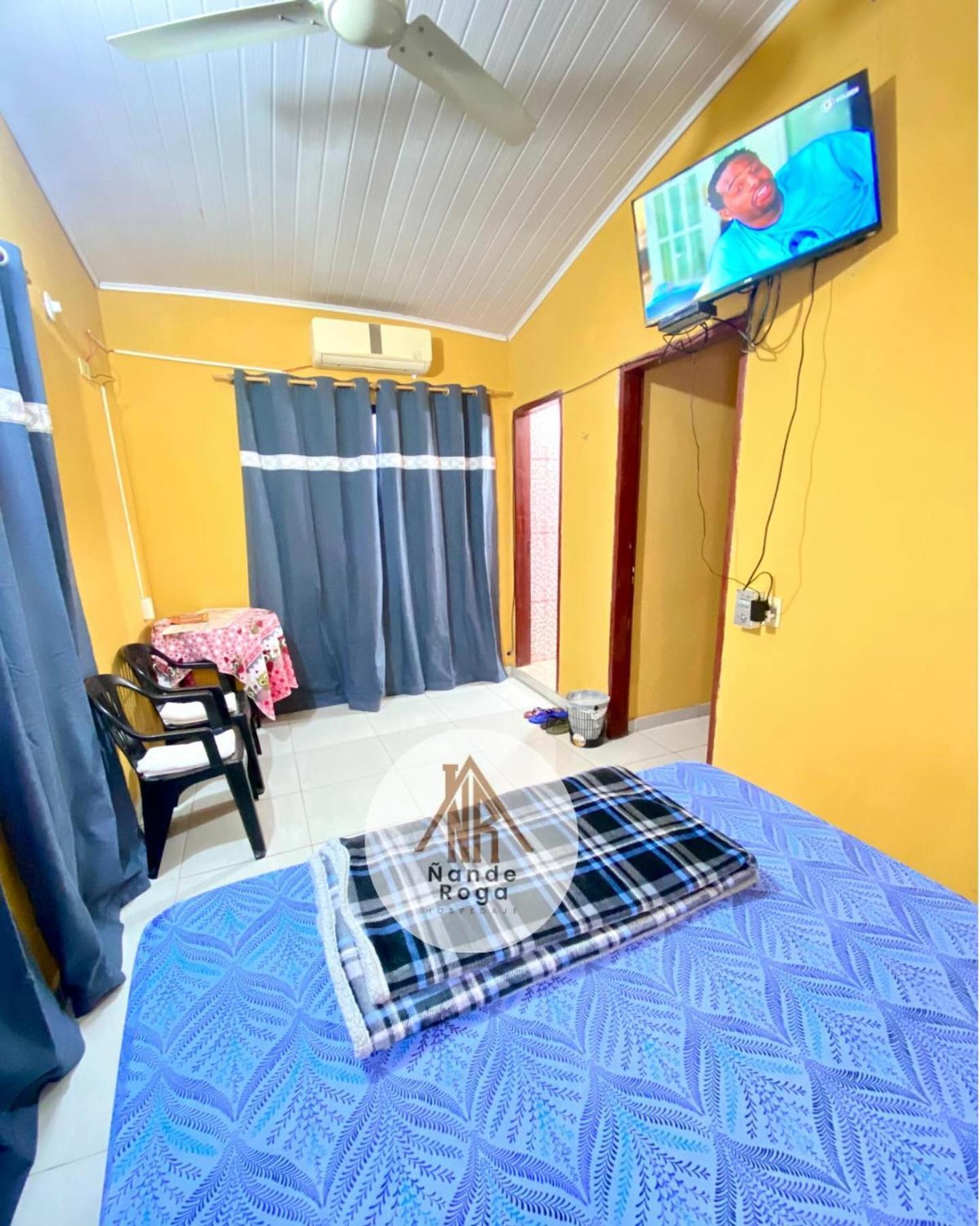 Hospedaje Nande Roga كابياتا المظهر الخارجي الصورة