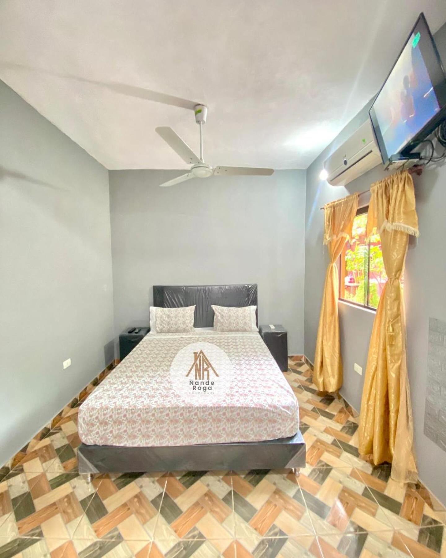 Hospedaje Nande Roga كابياتا المظهر الخارجي الصورة