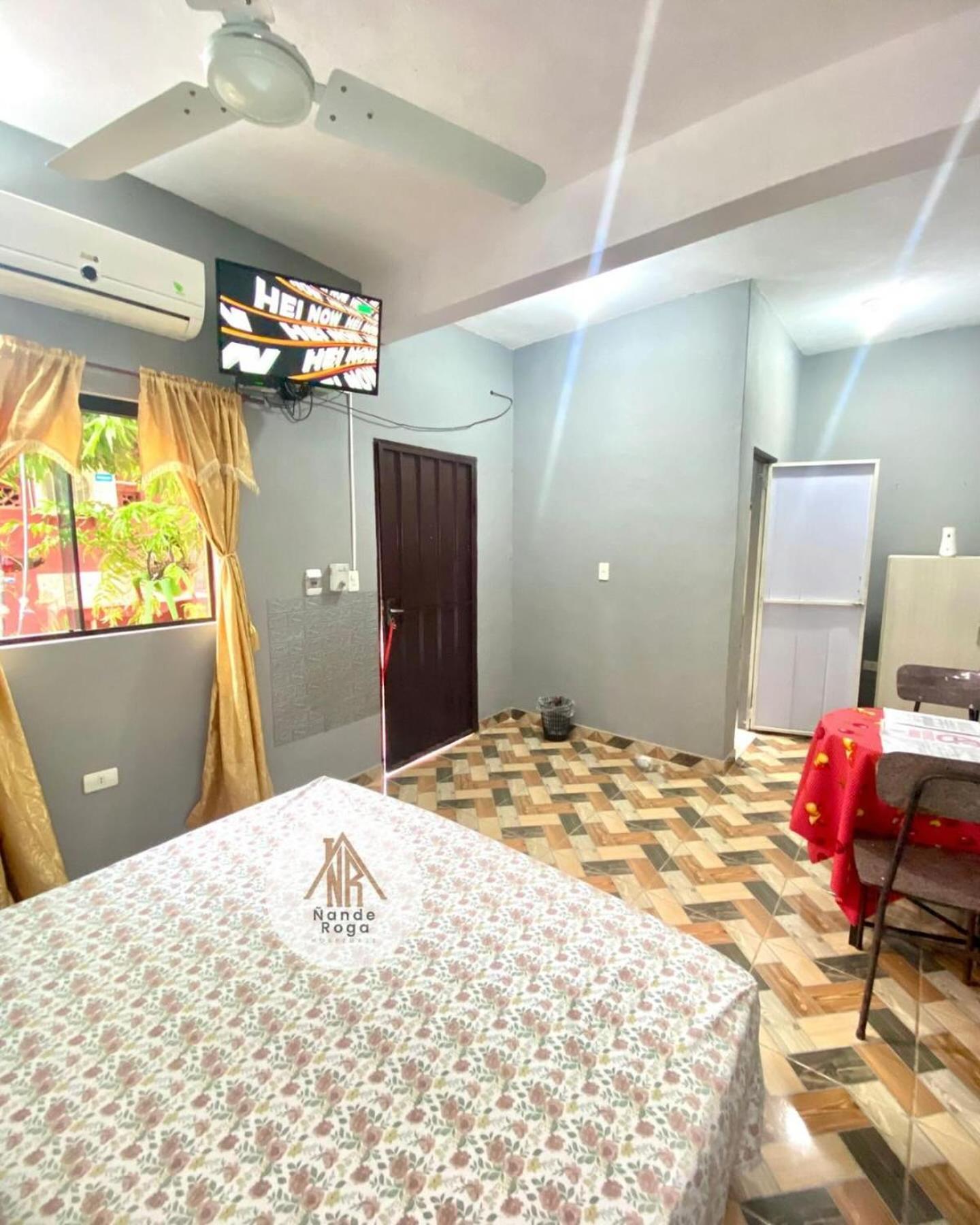Hospedaje Nande Roga كابياتا المظهر الخارجي الصورة
