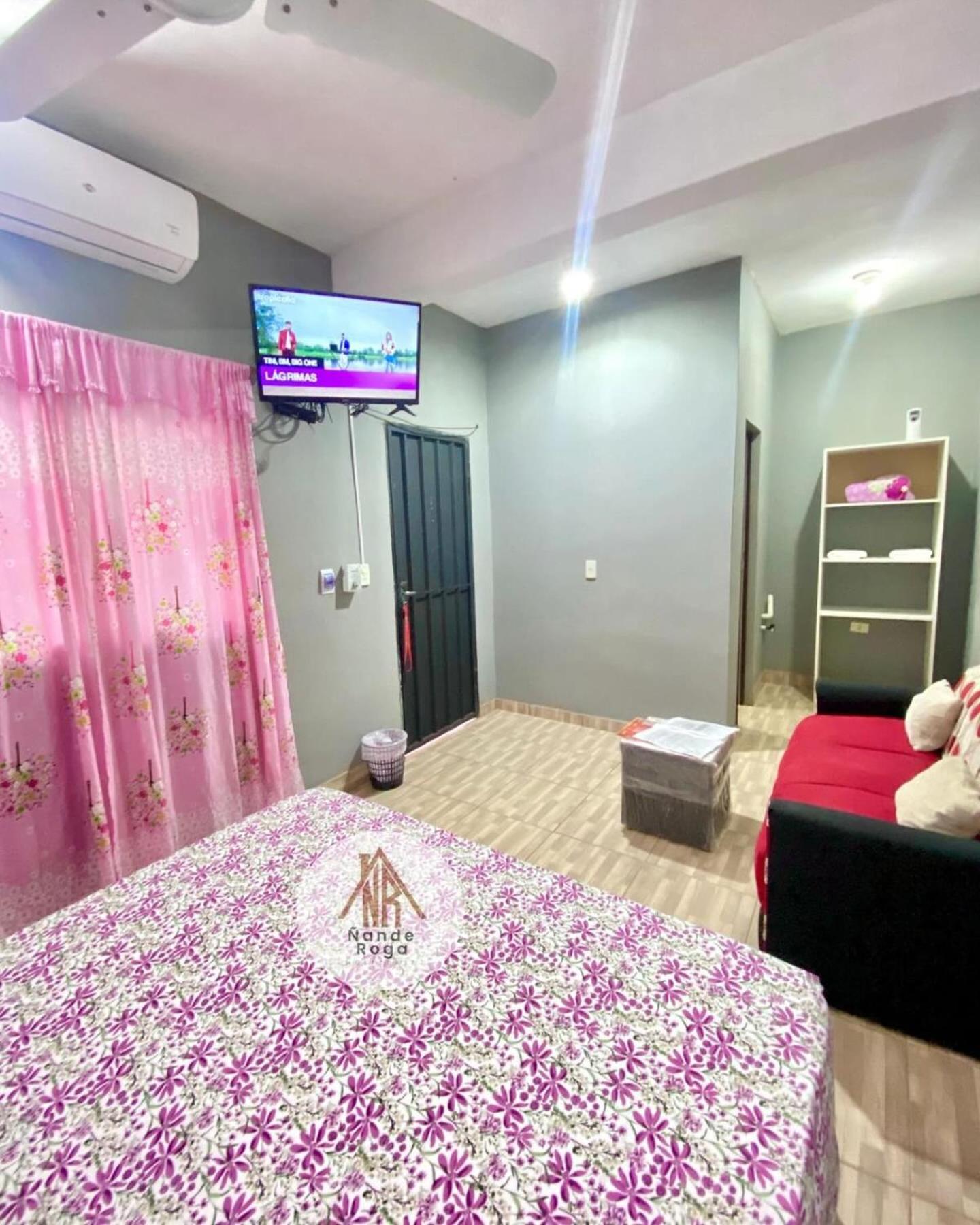 Hospedaje Nande Roga كابياتا المظهر الخارجي الصورة