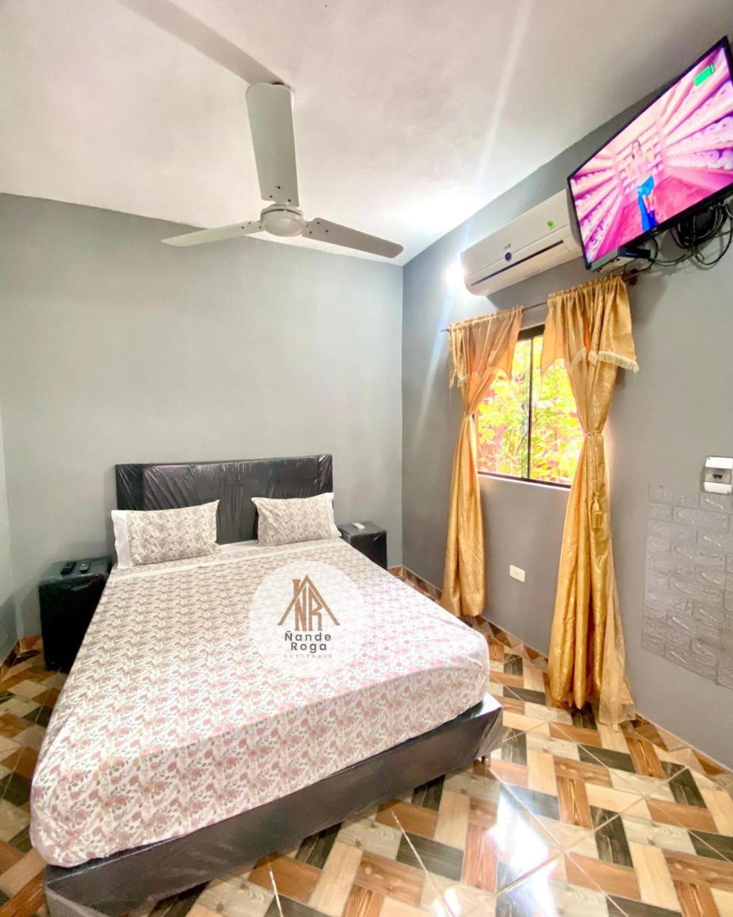 Hospedaje Nande Roga كابياتا المظهر الخارجي الصورة