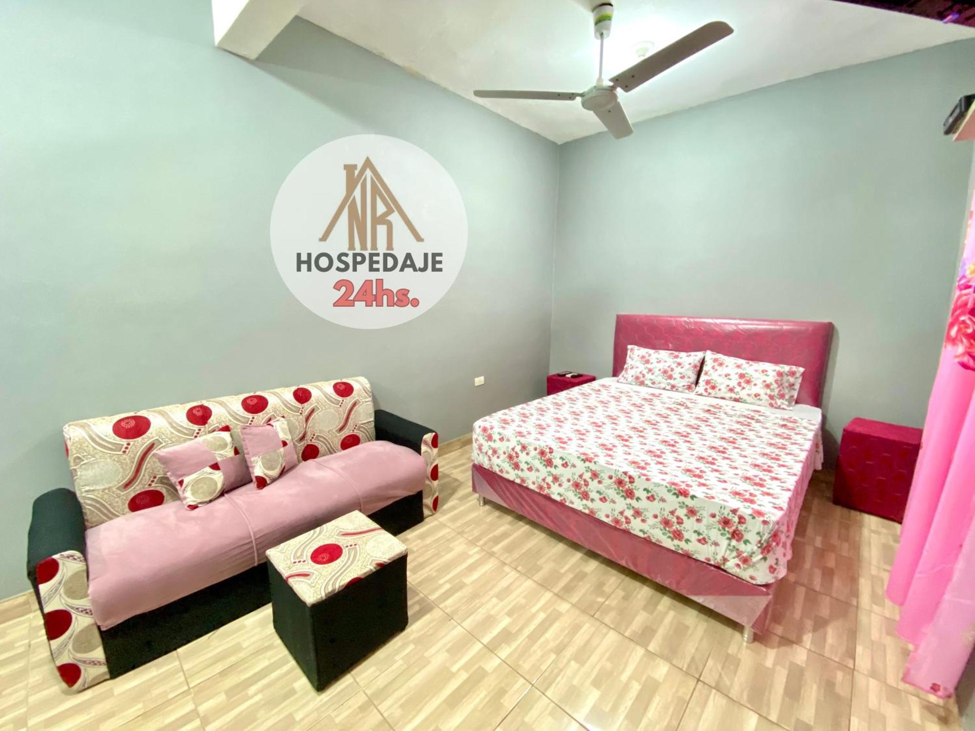 Hospedaje Nande Roga كابياتا المظهر الخارجي الصورة